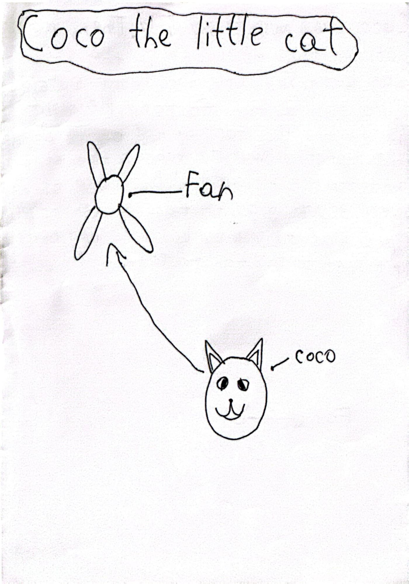 Cover of Coco the Little Cat