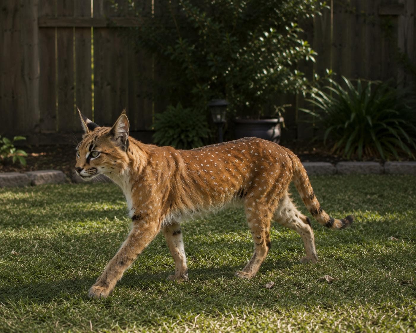 An illustration of the Horacan Cat